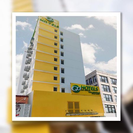 Go Hotels Timog Quezón by Eksteriør bilde