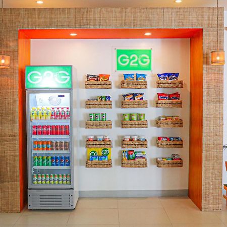 Go Hotels Timog Quezón by Eksteriør bilde