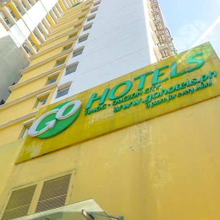 Go Hotels Timog Quezón by Eksteriør bilde