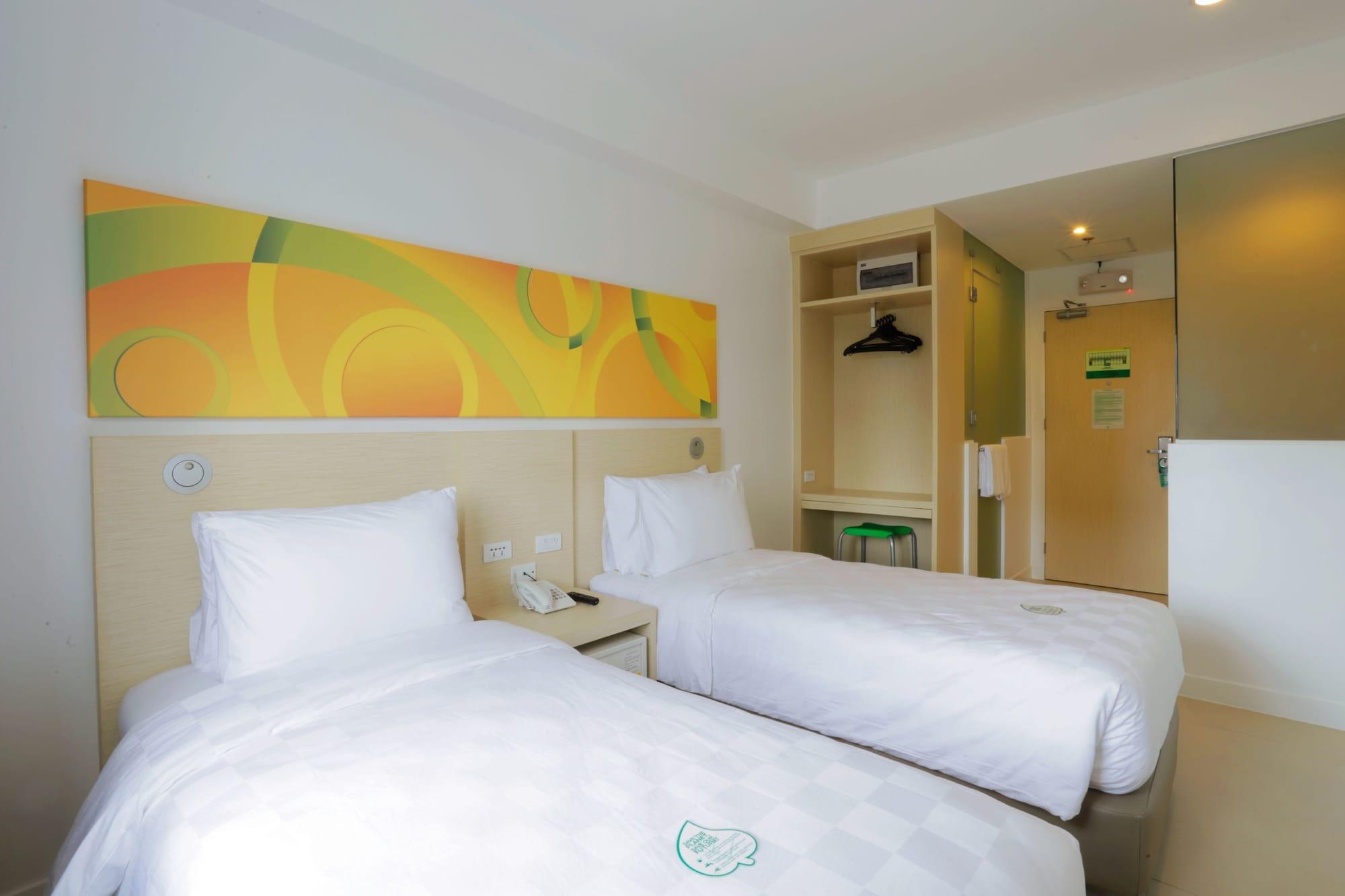 Go Hotels Timog Quezón by Eksteriør bilde
