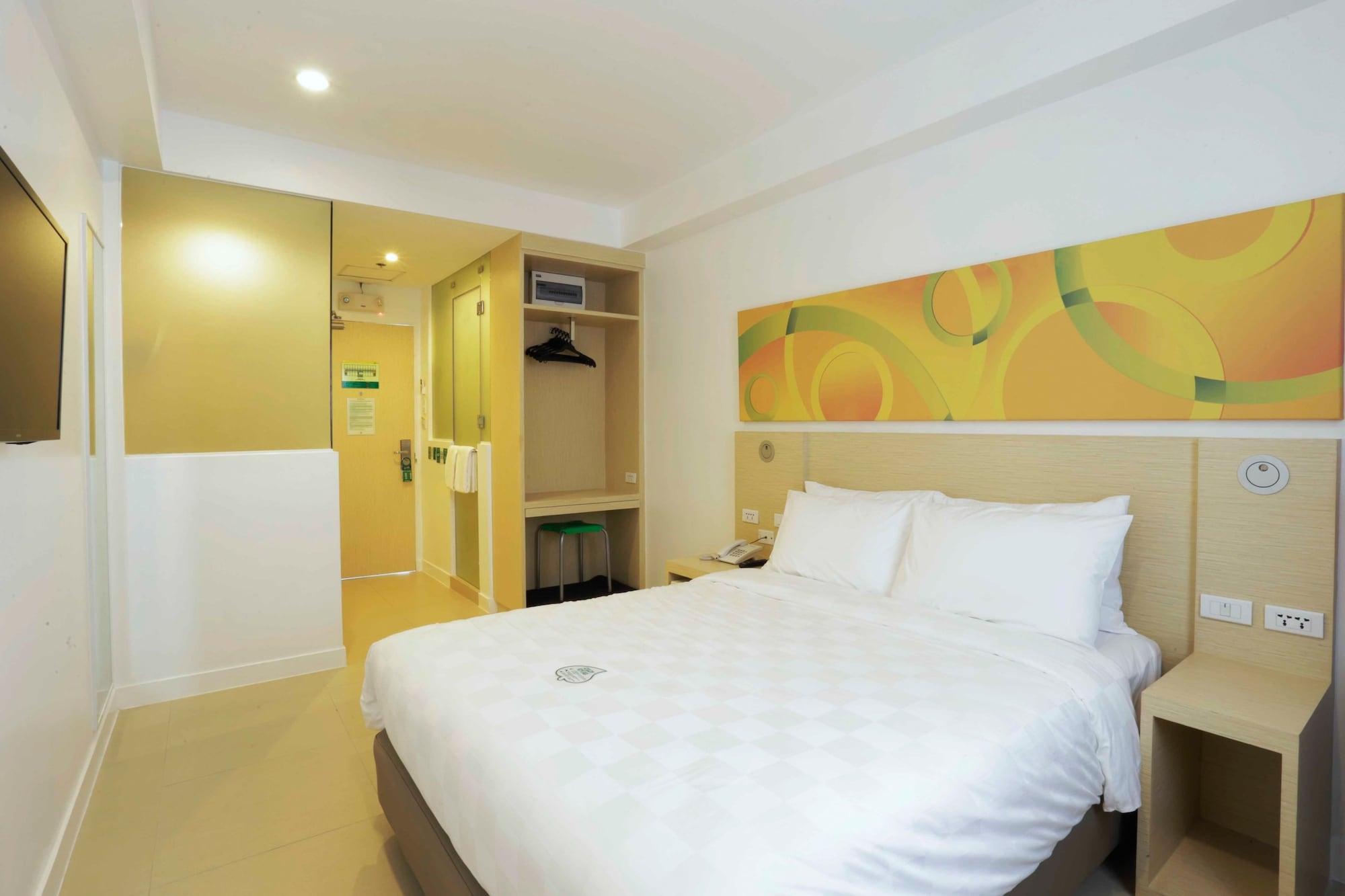 Go Hotels Timog Quezón by Eksteriør bilde