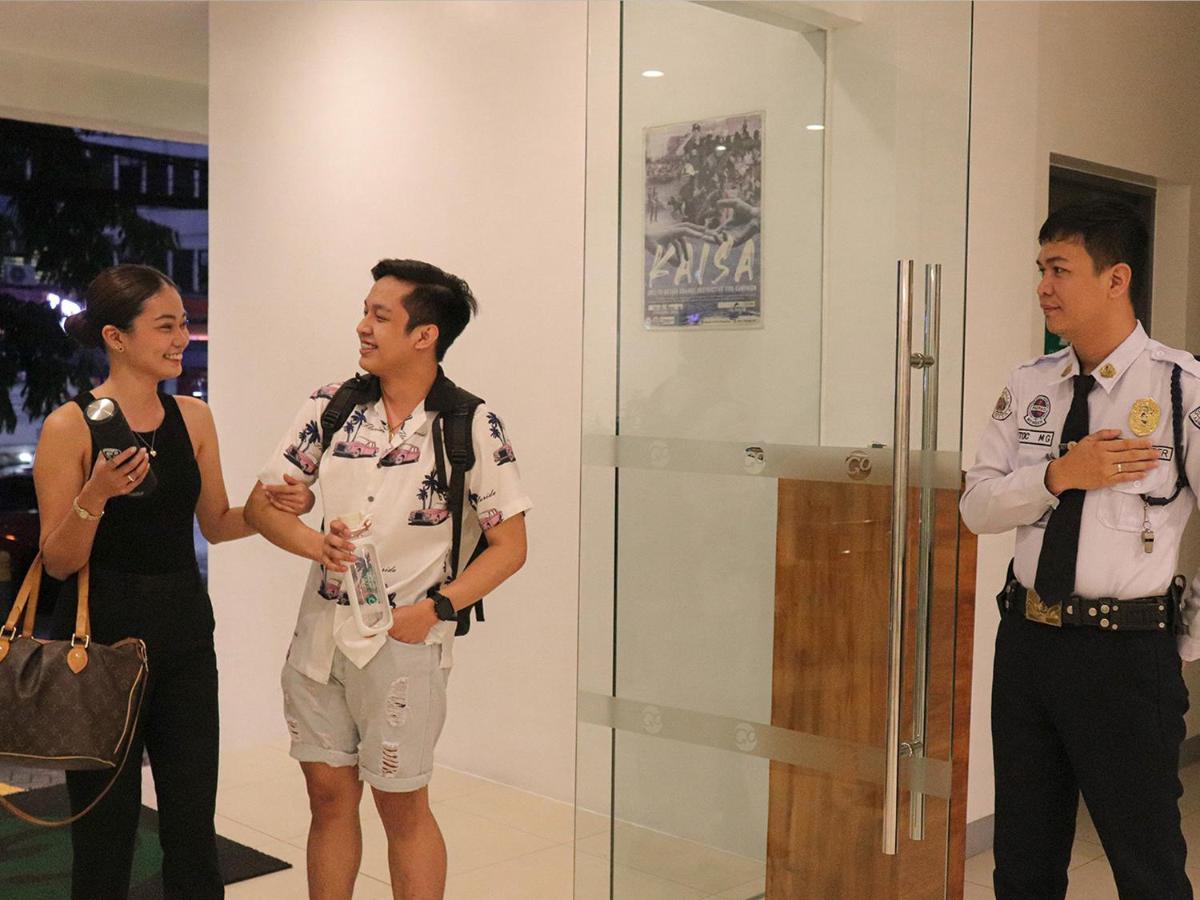 Go Hotels Timog Quezón by Eksteriør bilde