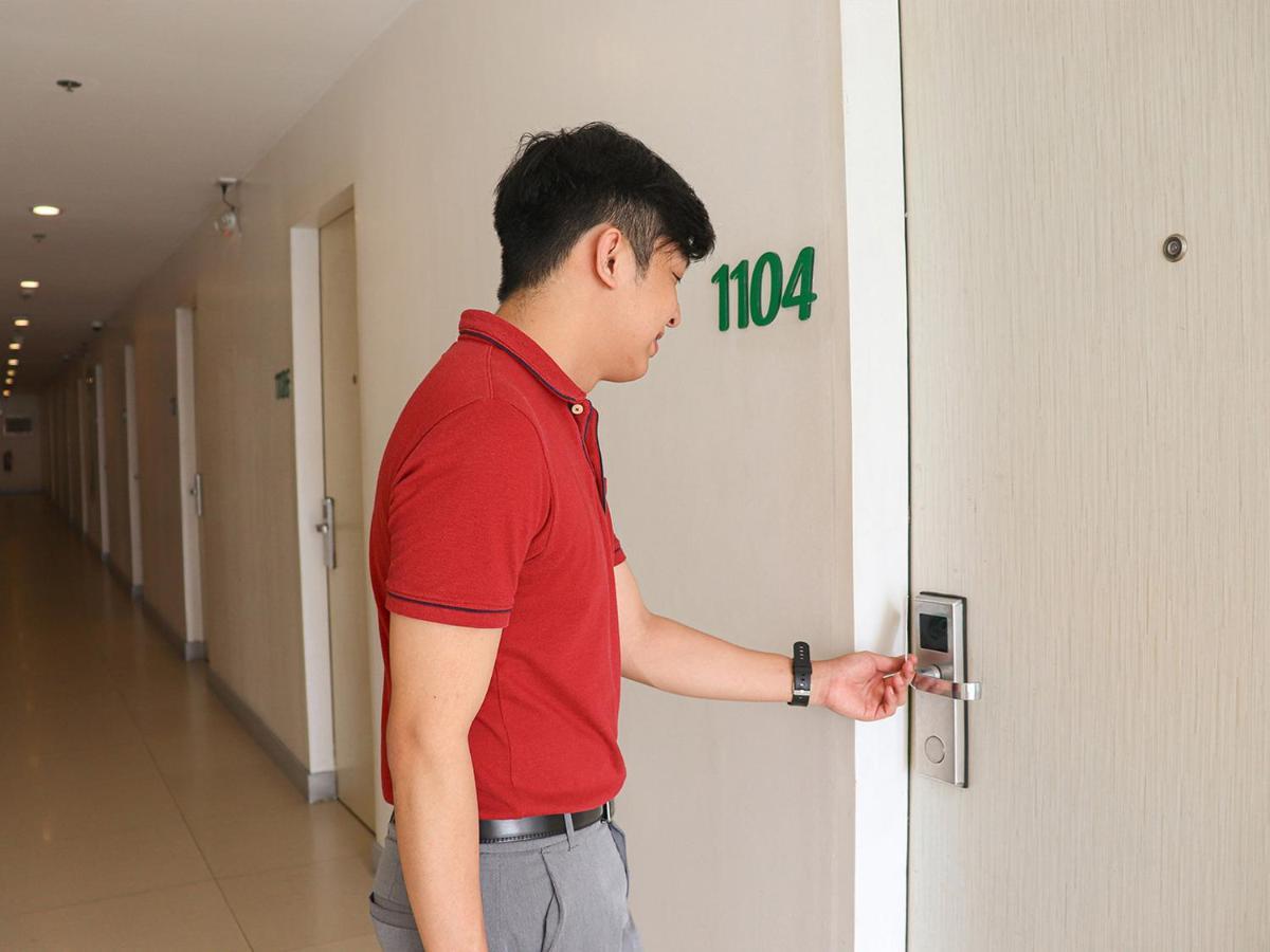 Go Hotels Timog Quezón by Eksteriør bilde