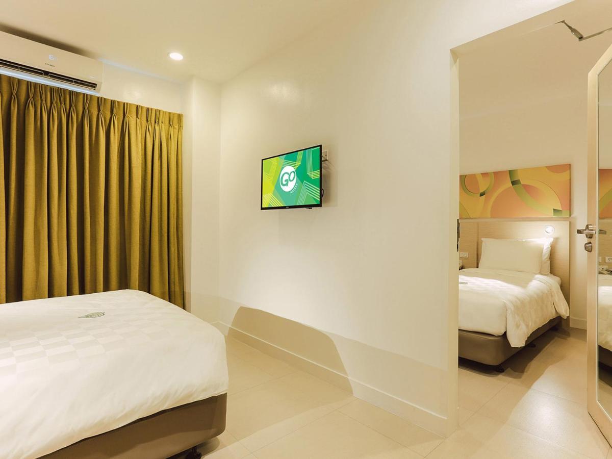 Go Hotels Timog Quezón by Eksteriør bilde