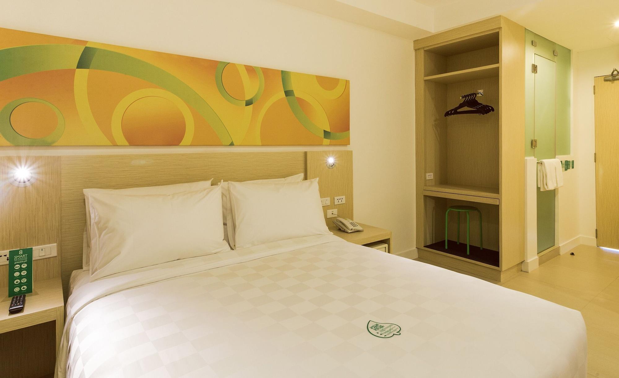 Go Hotels Timog Quezón by Eksteriør bilde