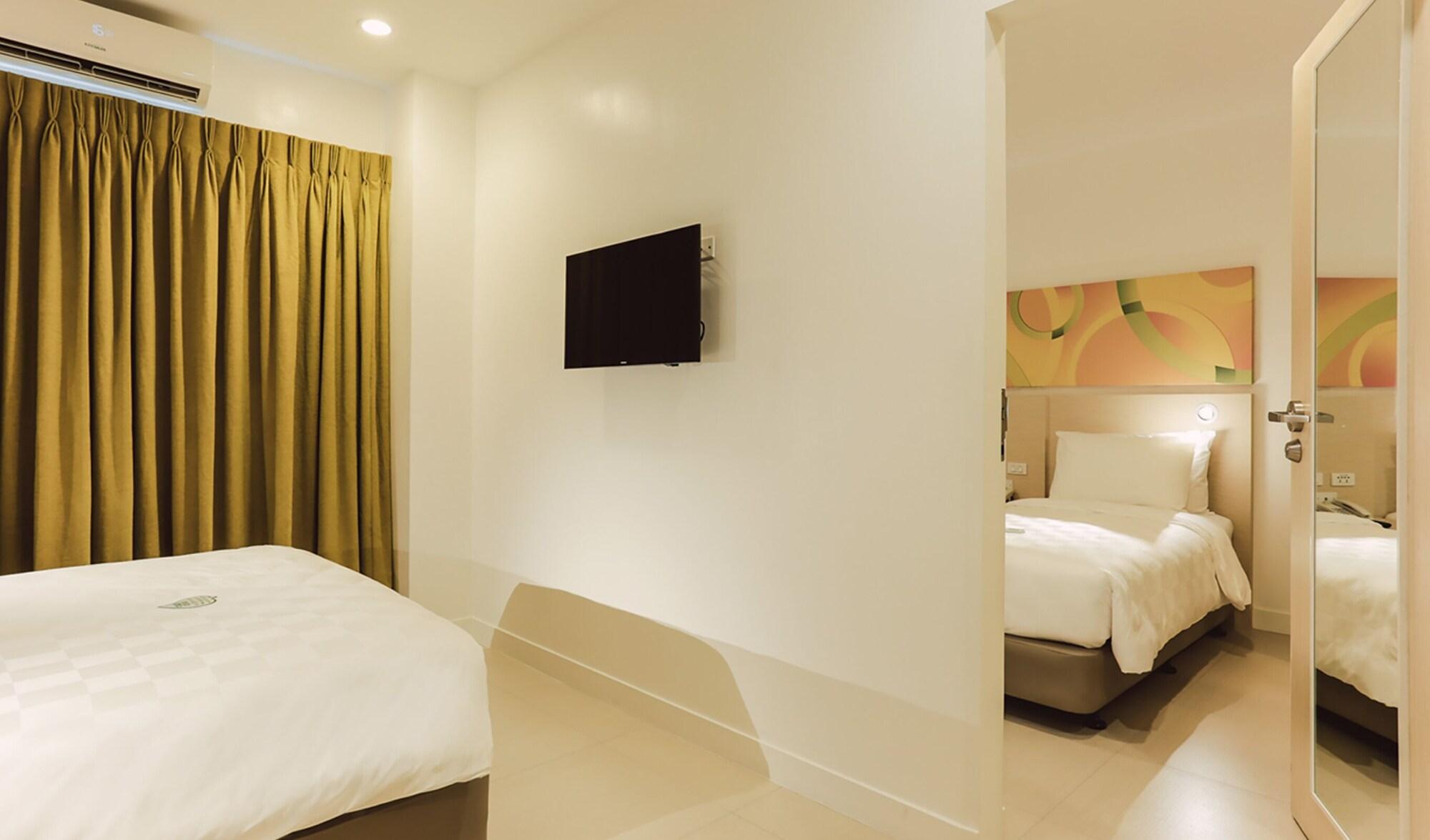 Go Hotels Timog Quezón by Eksteriør bilde