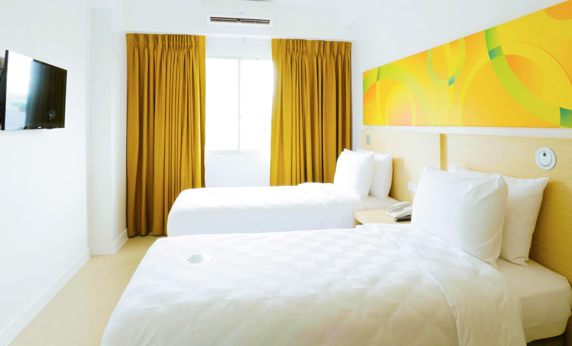 Go Hotels Timog Quezón by Eksteriør bilde