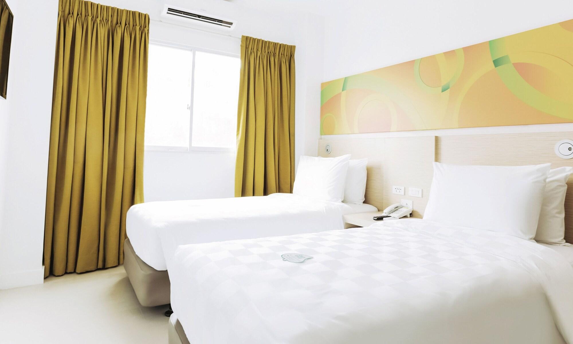 Go Hotels Timog Quezón by Eksteriør bilde