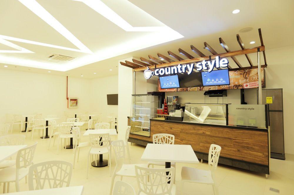 Go Hotels Timog Quezón by Eksteriør bilde
