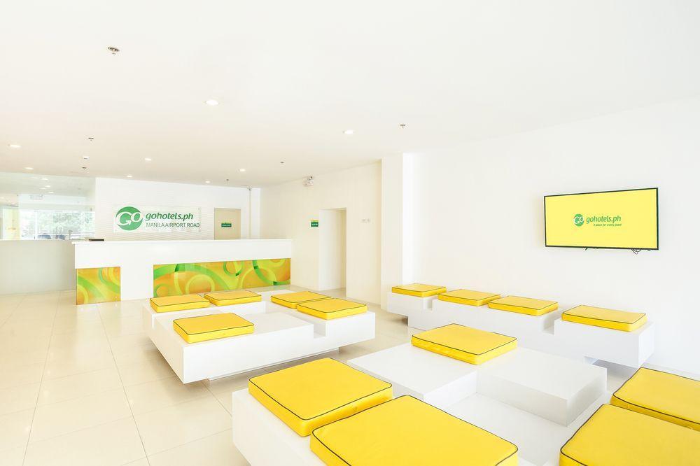 Go Hotels Timog Quezón by Eksteriør bilde