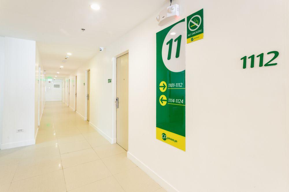 Go Hotels Timog Quezón by Eksteriør bilde
