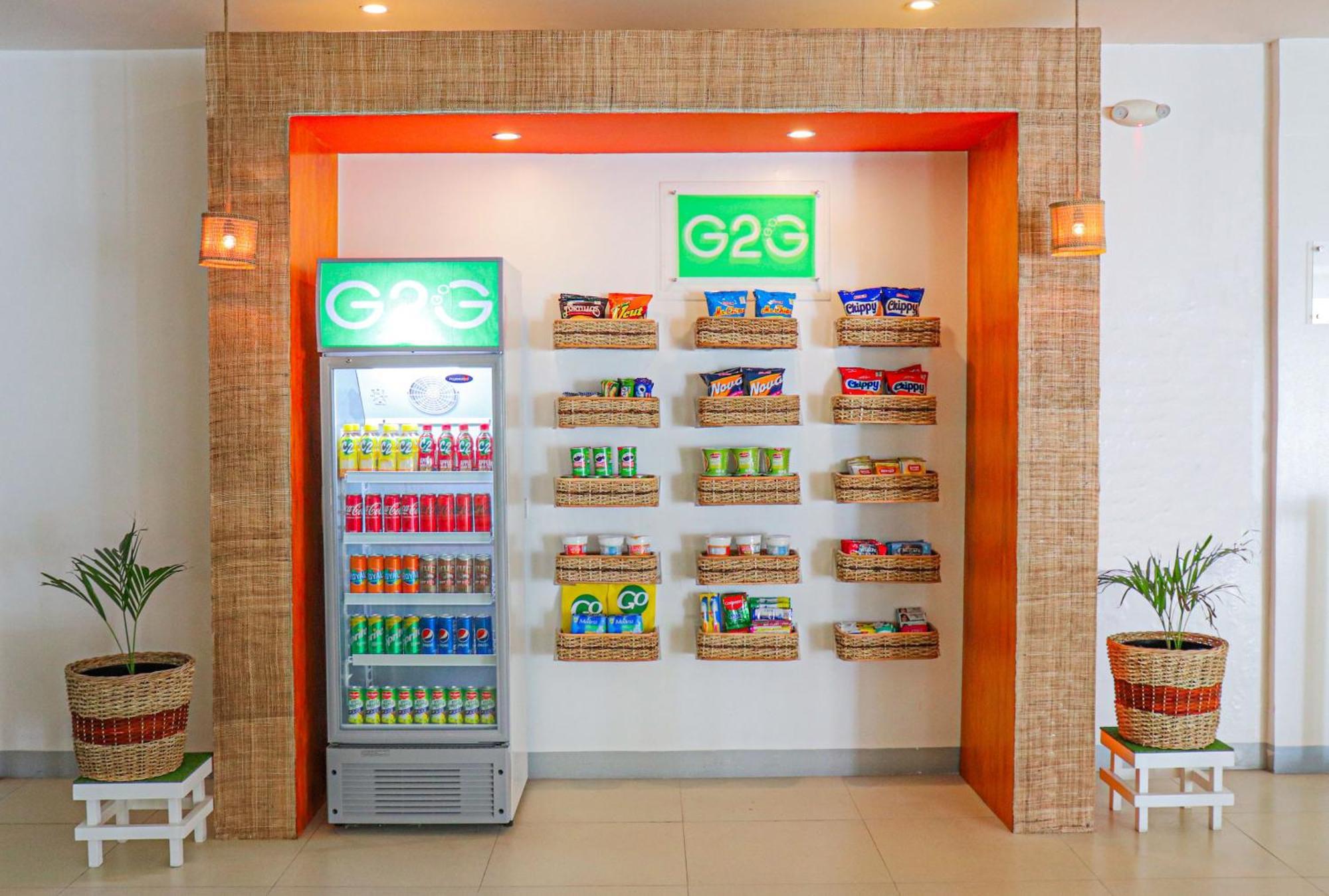 Go Hotels Timog Quezón by Eksteriør bilde